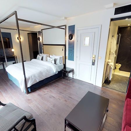 Mom'Art Hotel Париж Екстер'єр фото