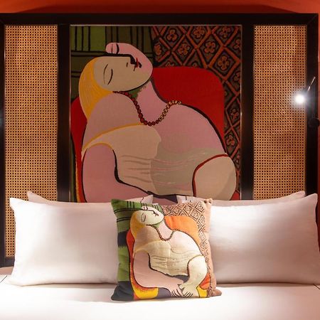Mom'Art Hotel Париж Екстер'єр фото