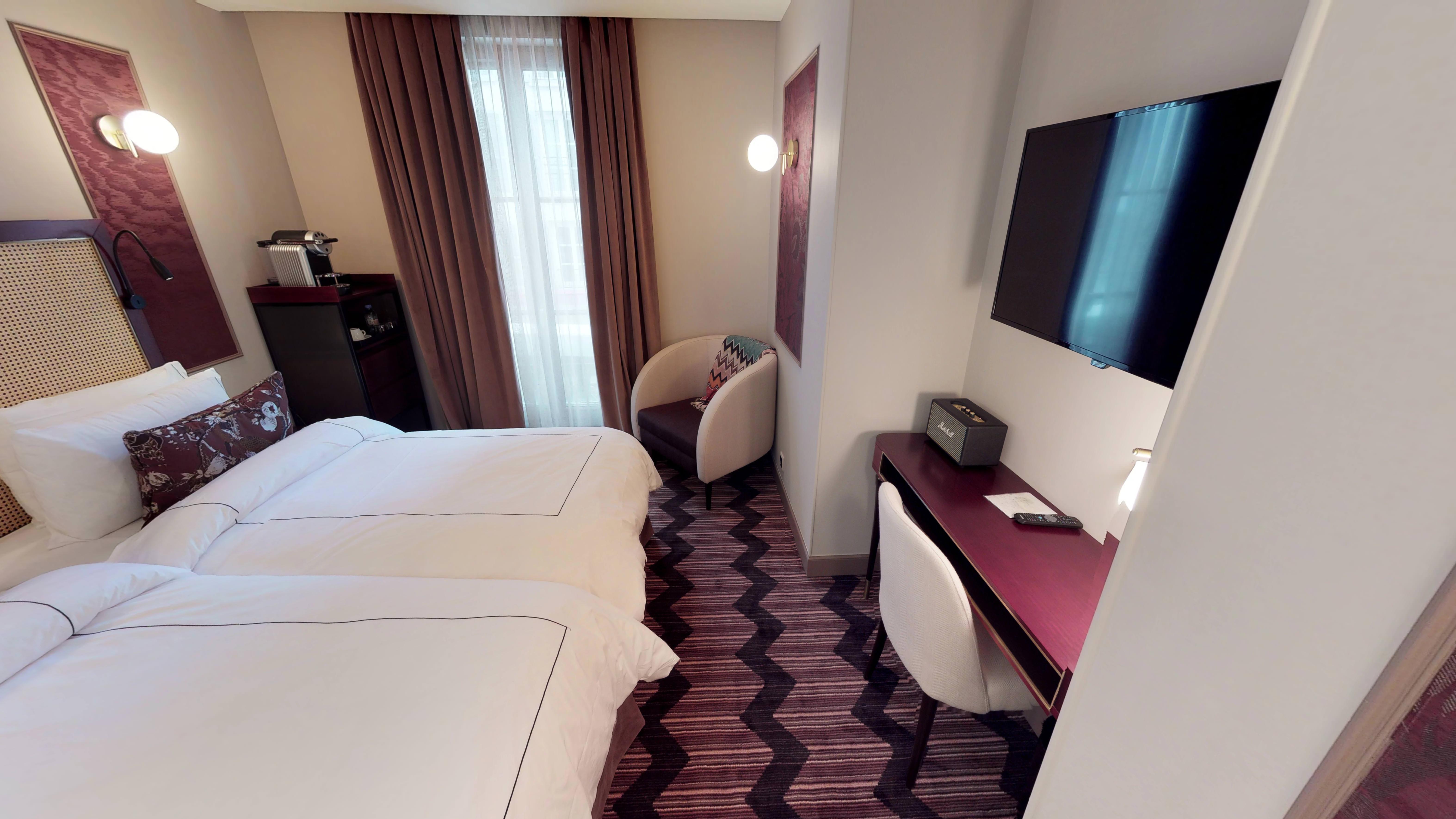 Mom'Art Hotel Париж Екстер'єр фото
