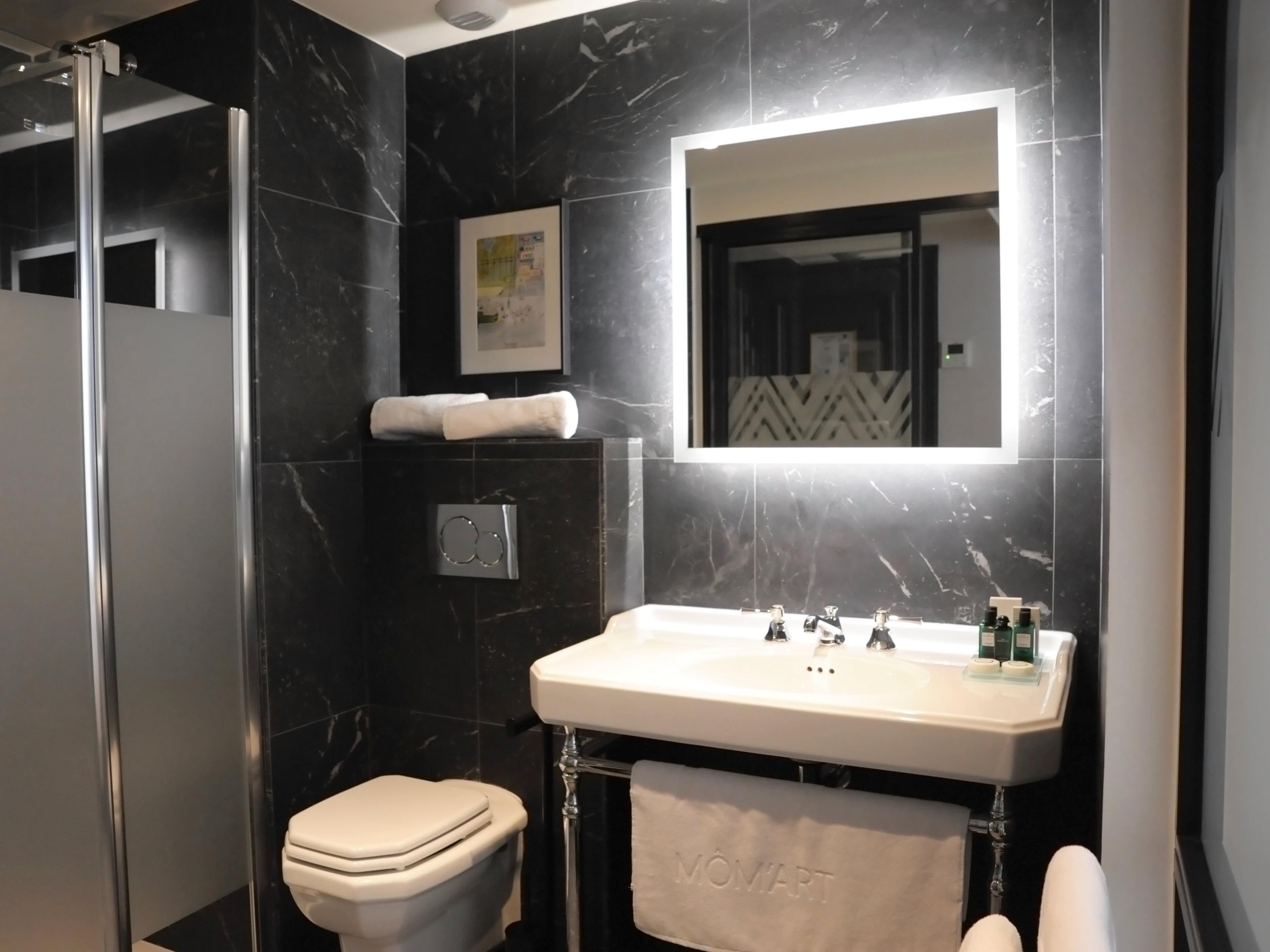 Mom'Art Hotel Париж Екстер'єр фото