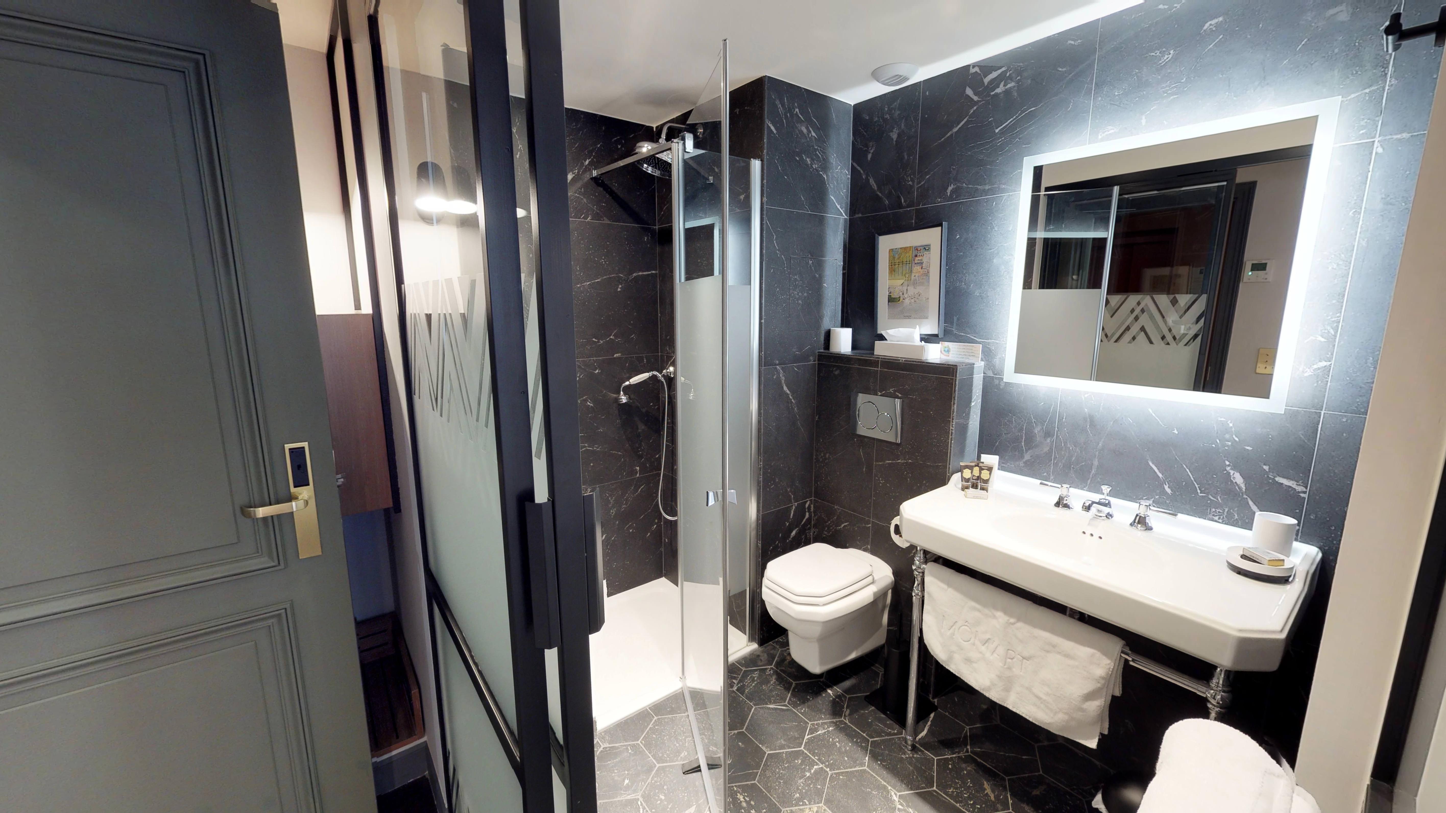 Mom'Art Hotel Париж Екстер'єр фото