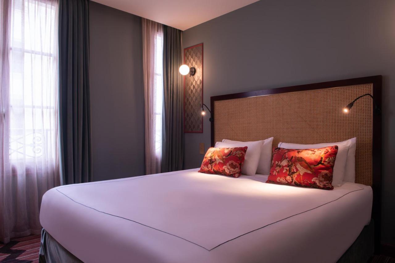 Mom'Art Hotel Париж Екстер'єр фото