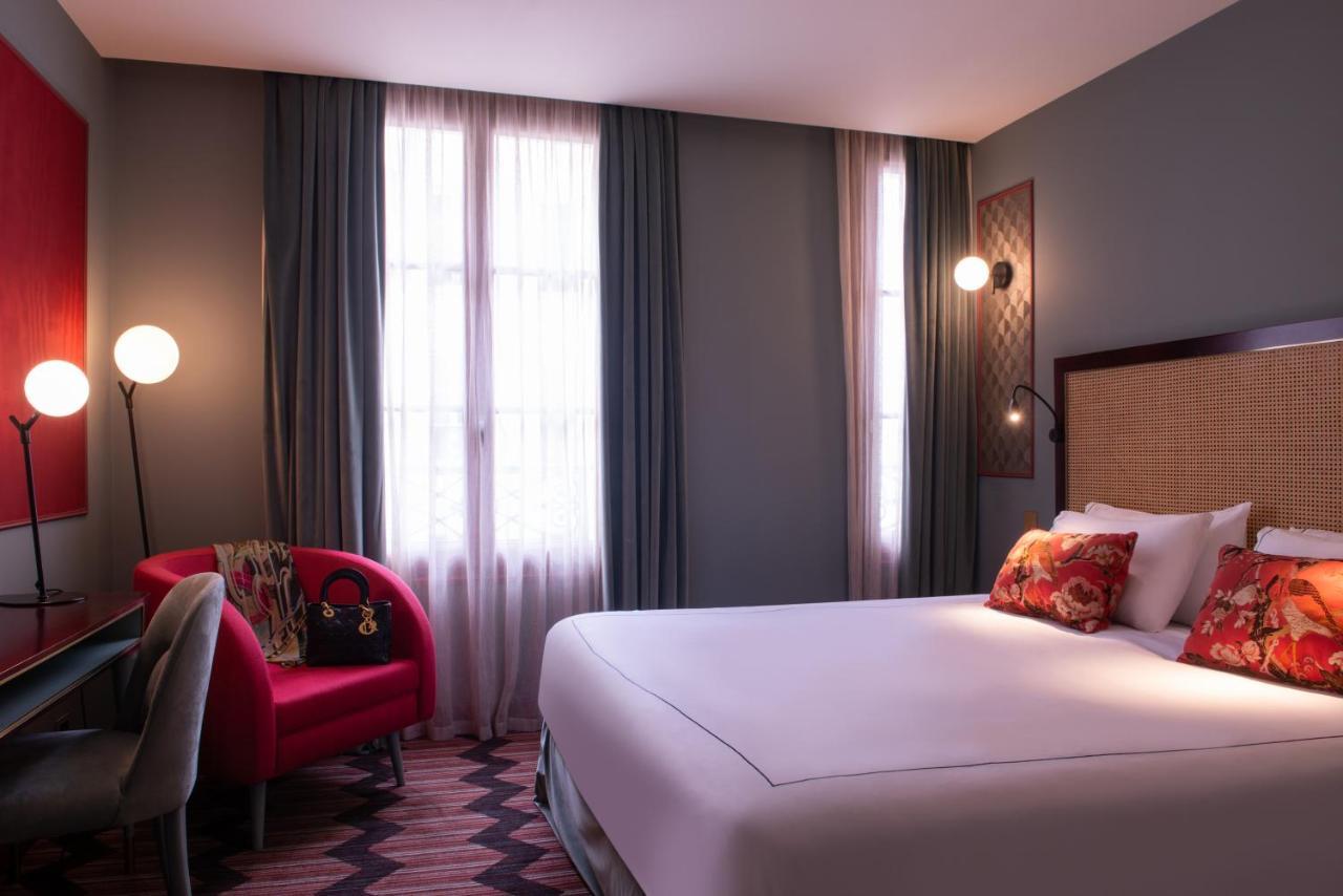 Mom'Art Hotel Париж Екстер'єр фото