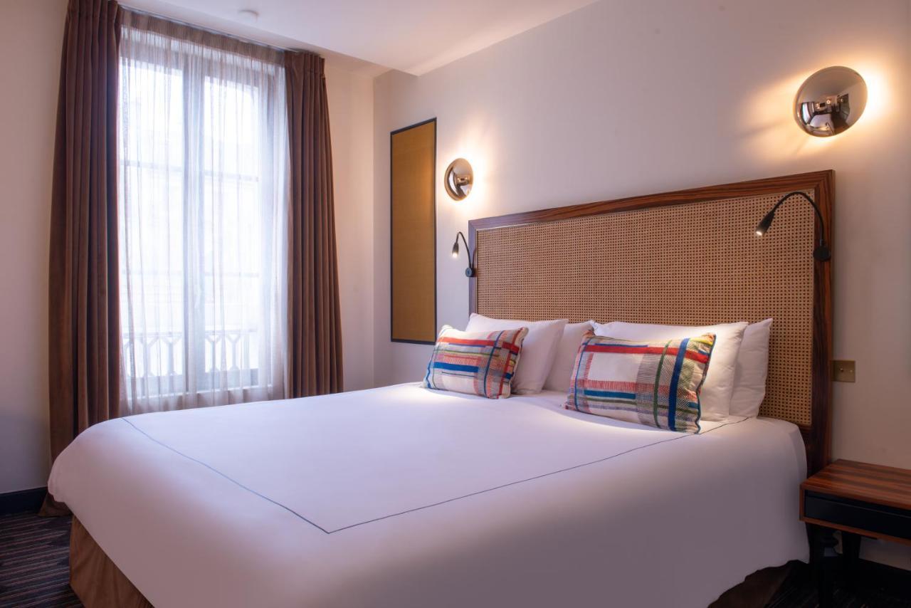 Mom'Art Hotel Париж Екстер'єр фото