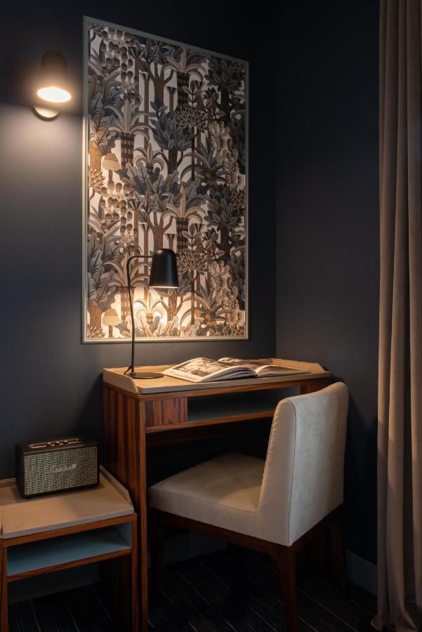 Mom'Art Hotel Париж Екстер'єр фото