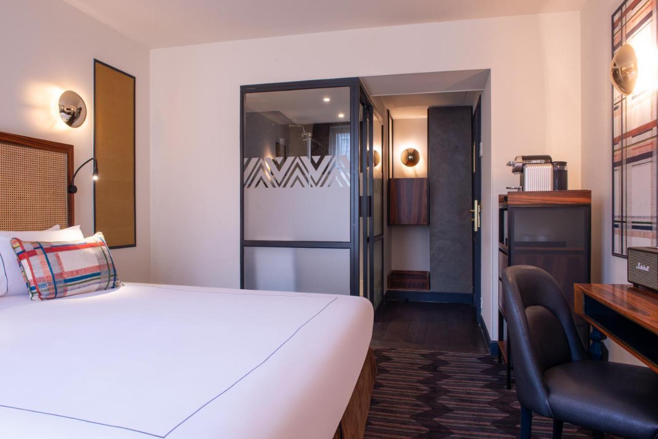 Mom'Art Hotel Париж Екстер'єр фото