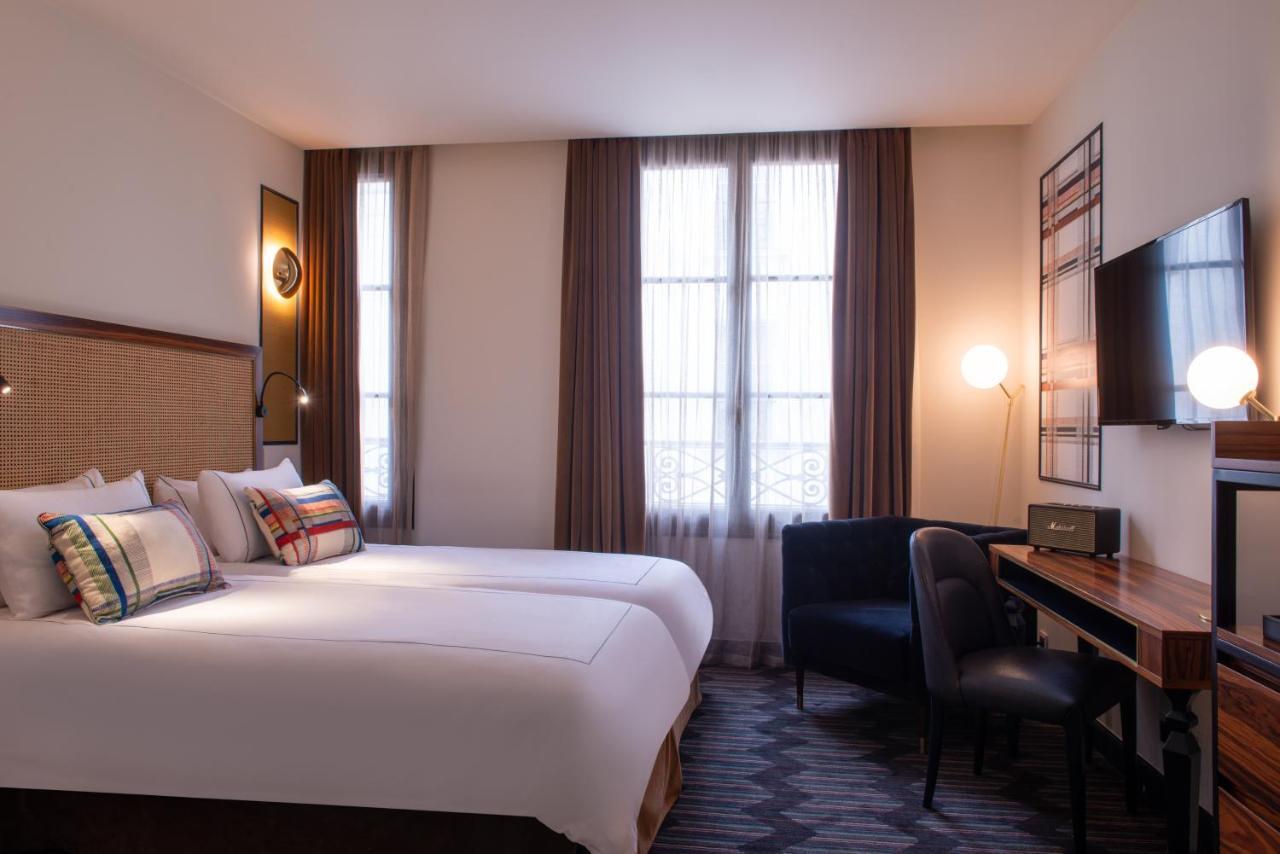Mom'Art Hotel Париж Екстер'єр фото
