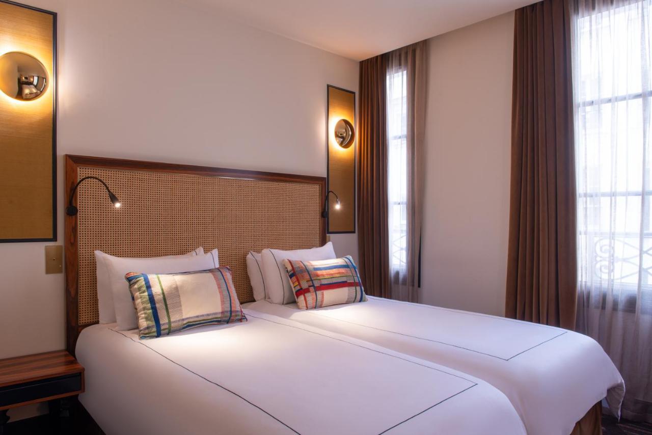 Mom'Art Hotel Париж Екстер'єр фото