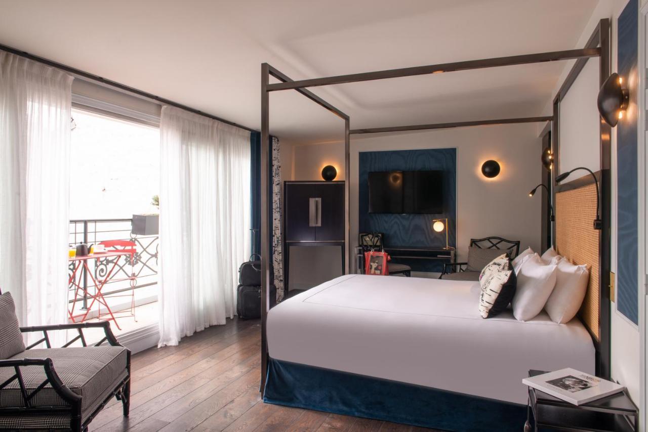 Mom'Art Hotel Париж Екстер'єр фото