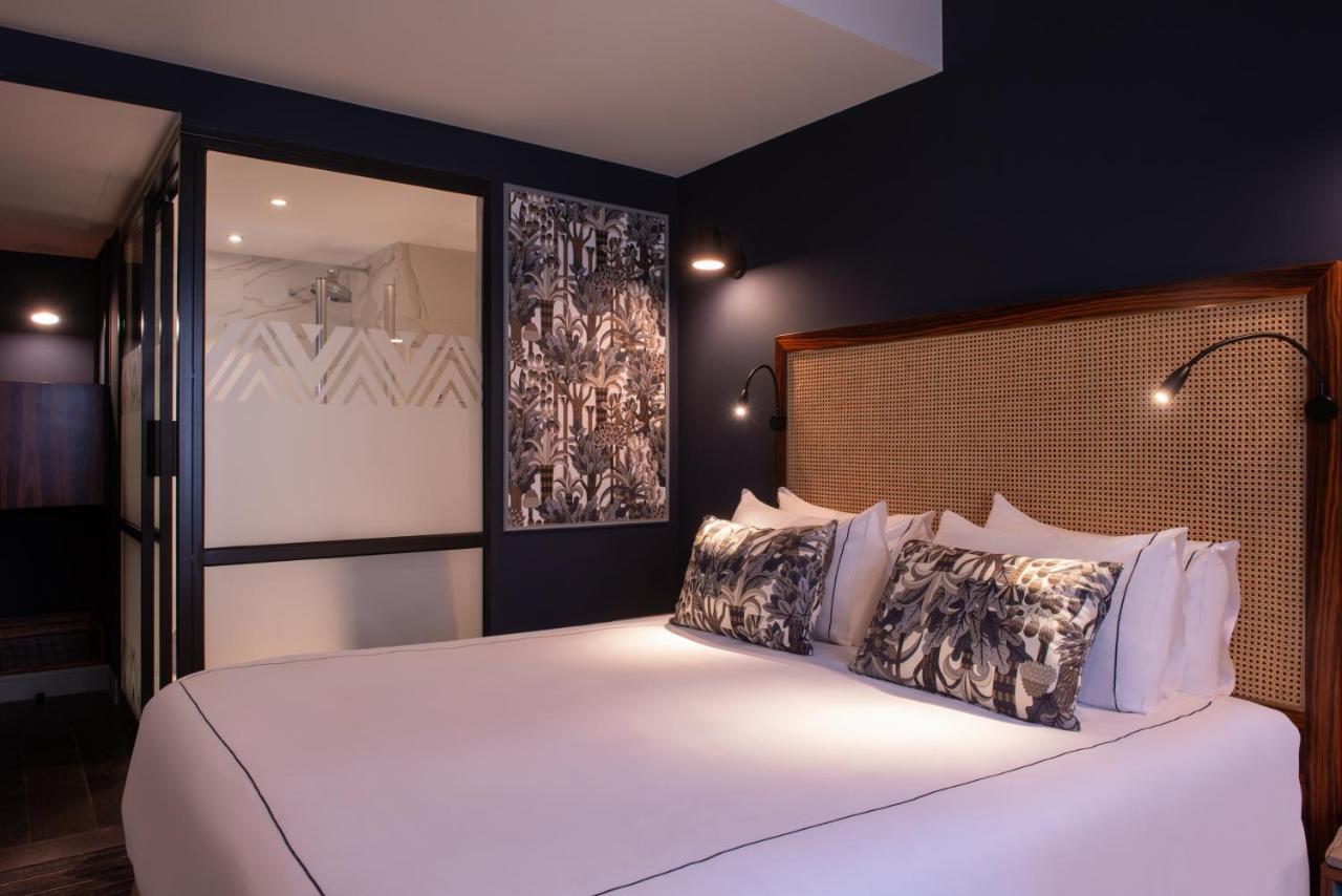 Mom'Art Hotel Париж Екстер'єр фото