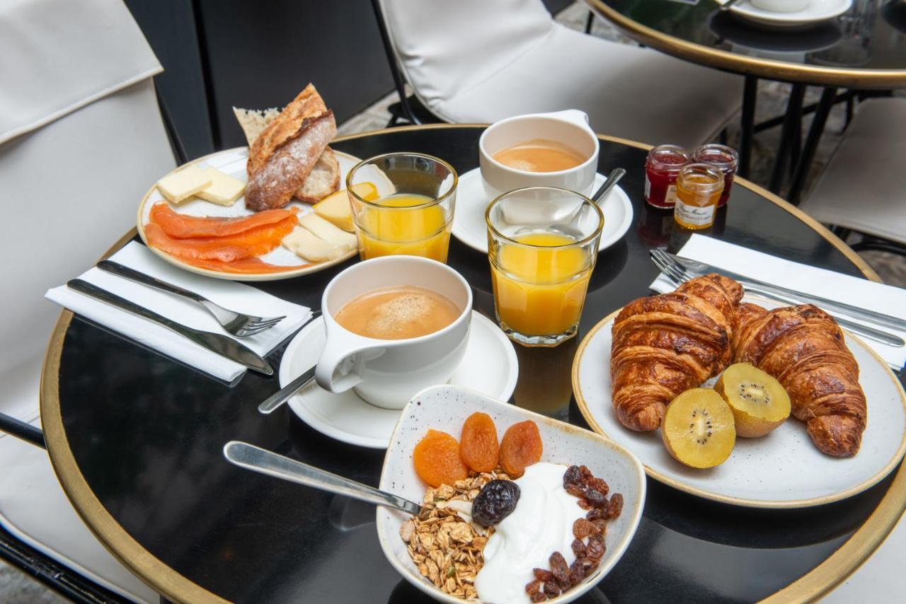 Mom'Art Hotel Париж Екстер'єр фото