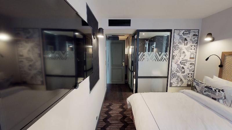 Mom'Art Hotel Париж Екстер'єр фото