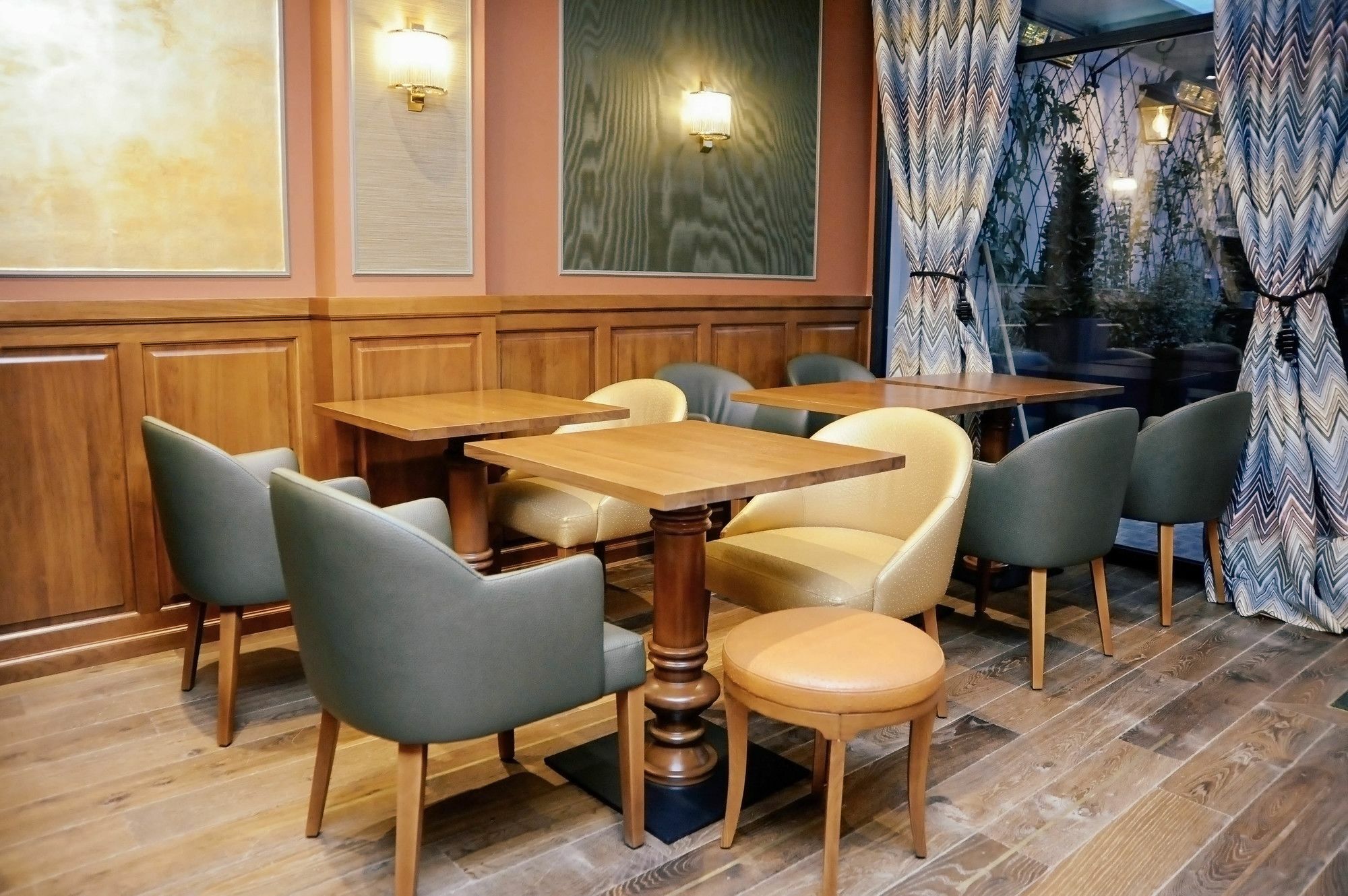 Mom'Art Hotel Париж Екстер'єр фото