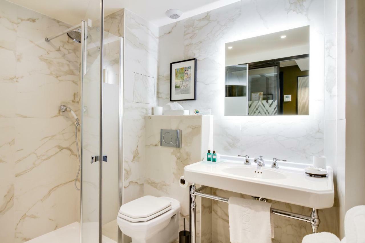 Mom'Art Hotel Париж Екстер'єр фото